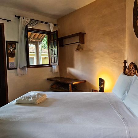 Pousada E Hostel Pe No Mato Vale do Capao Ngoại thất bức ảnh