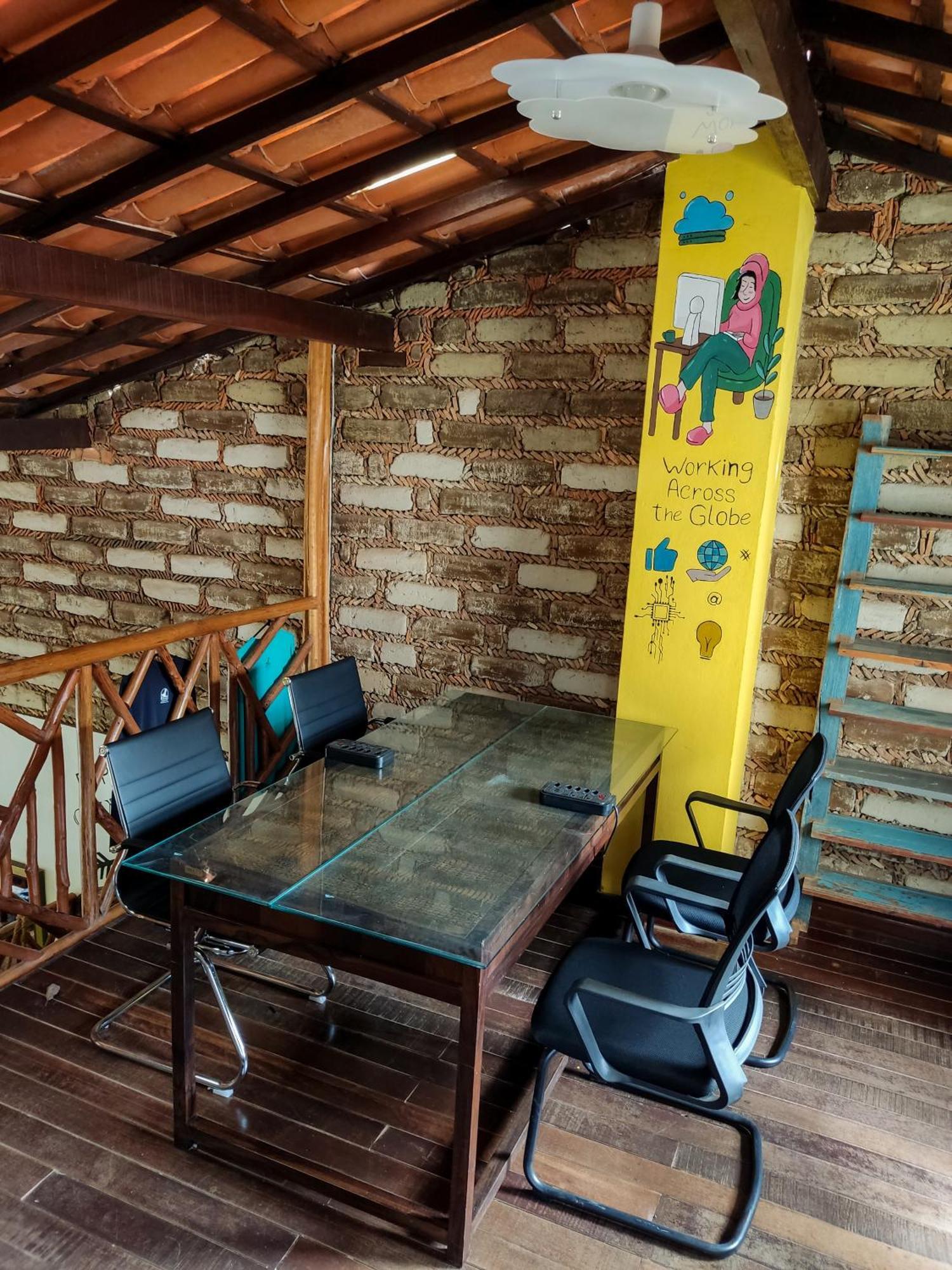 Pousada E Hostel Pe No Mato Vale do Capao Ngoại thất bức ảnh