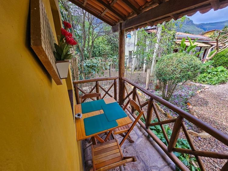 Pousada E Hostel Pe No Mato Vale do Capao Ngoại thất bức ảnh