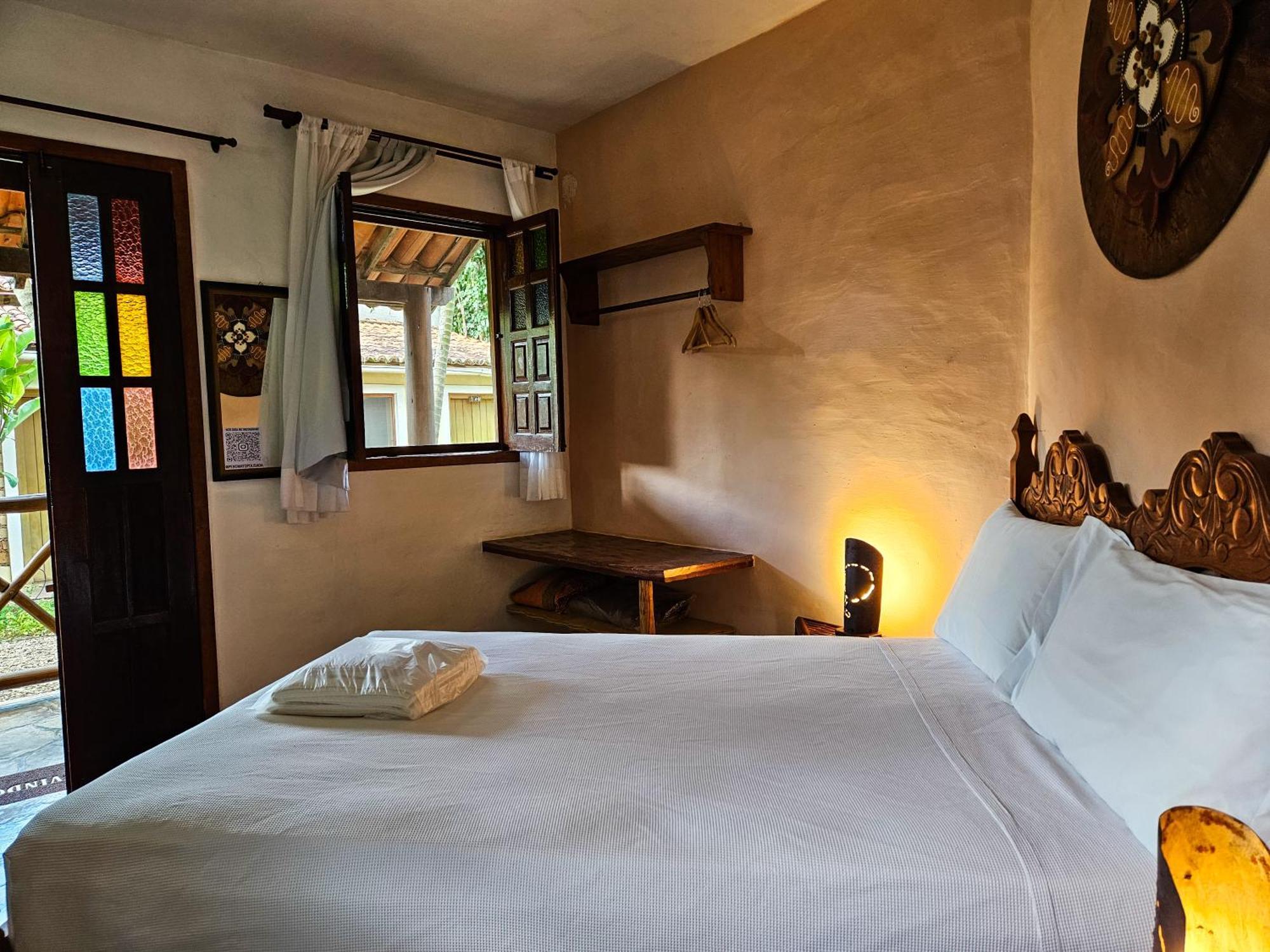 Pousada E Hostel Pe No Mato Vale do Capao Ngoại thất bức ảnh