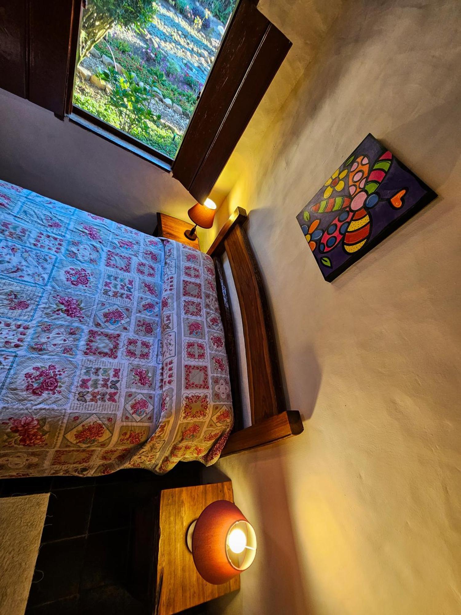 Pousada E Hostel Pe No Mato Vale do Capao Ngoại thất bức ảnh