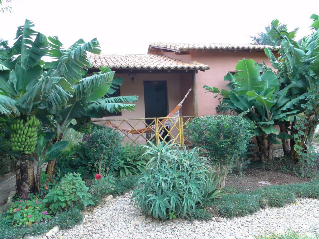 Pousada E Hostel Pe No Mato Vale do Capao Ngoại thất bức ảnh