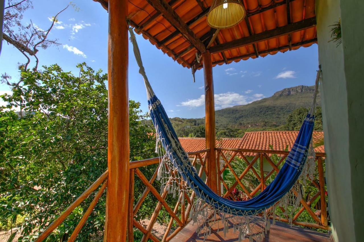Pousada E Hostel Pe No Mato Vale do Capao Ngoại thất bức ảnh