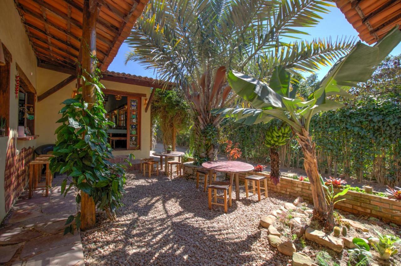 Pousada E Hostel Pe No Mato Vale do Capao Ngoại thất bức ảnh