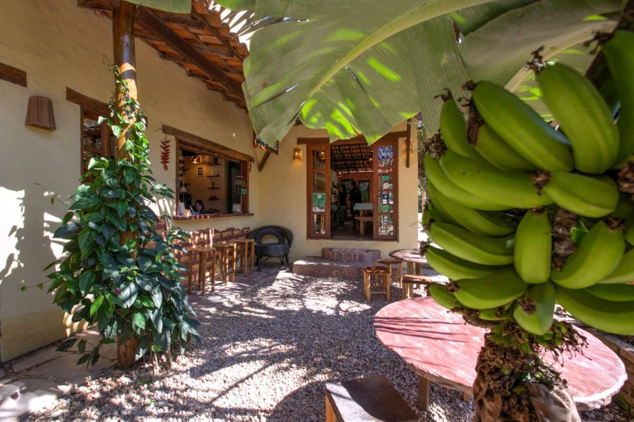 Pousada E Hostel Pe No Mato Vale do Capao Ngoại thất bức ảnh