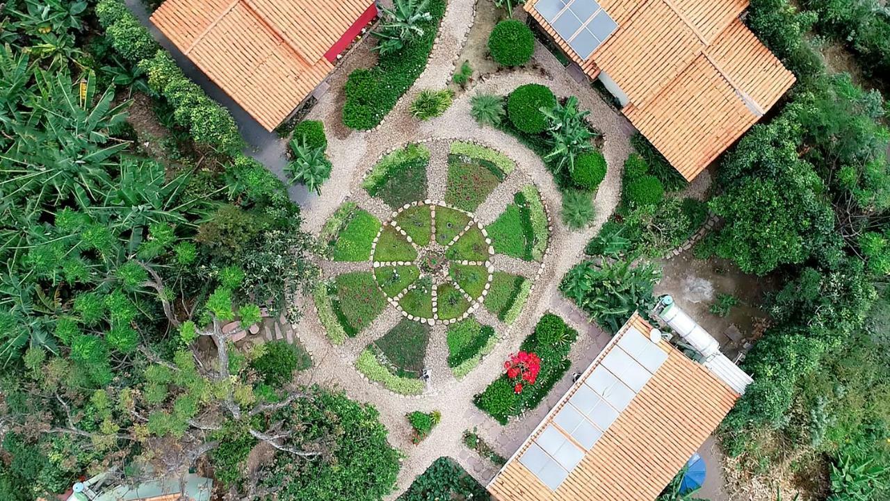 Pousada E Hostel Pe No Mato Vale do Capao Ngoại thất bức ảnh
